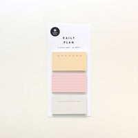 Suatelier Stationery - Sticky Memo - Daily