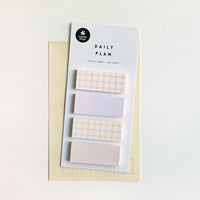 Suatelier Stationery - Sticky Memo - Daily