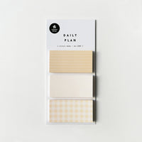 Suatelier Stationery - Sticky Memo - Daily