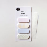 Suatelier Stationery - Sticky Memo - Daily