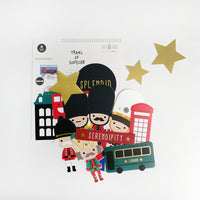 Suatelier Travel Sticker - Animals