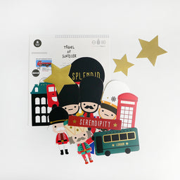 Suatelier Travel Sticker - Animals