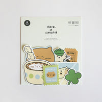 Suatelier Travel Sticker - Animals