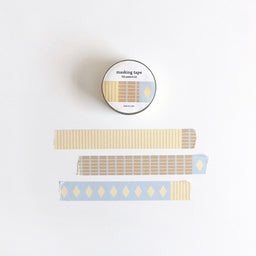 Suatelier Washi Tape - Patterns