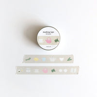 Suatelier Washi Tape - Illustrations