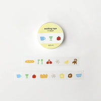 Suatelier Washi Tape - Illustrations