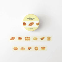Suatelier Washi Tape - Illustrations