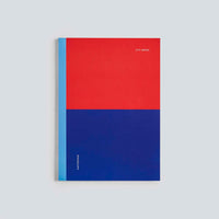 Tiger Notes - City Series A4 Centre Thread Notebook