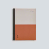 Tiger Notes - City Series A4 Centre Thread Notebook