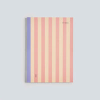 Tiger Notes - City Series A4 Centre Thread Notebook