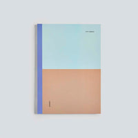 Tiger Notes - City Series A4 Centre Thread Notebook