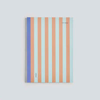 Tiger Notes - City Series A4 Centre Thread Notebook