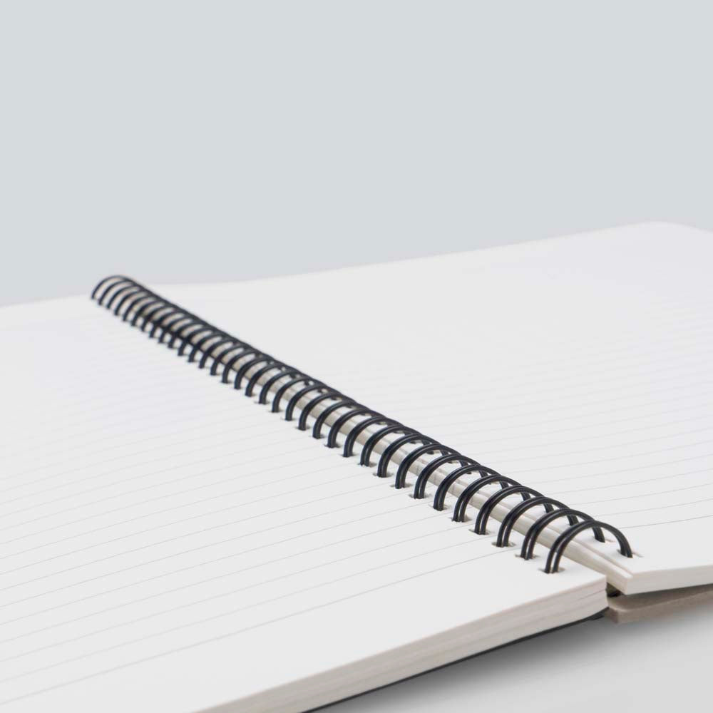 myPAPERCLIP Wiro A4 Notebook