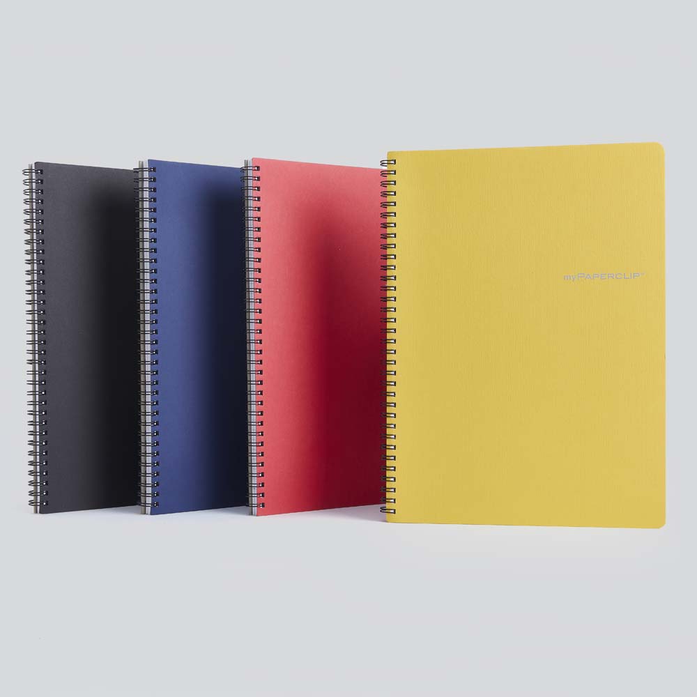 myPAPERCLIP Wiro A4 Notebook