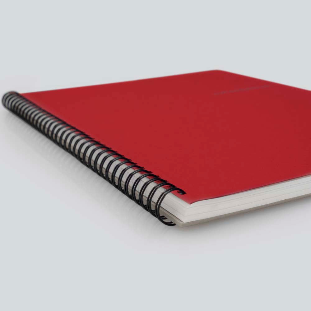 myPAPERCLIP Wiro A4 Notebook