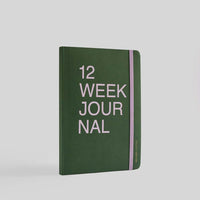 myPAPERCLIP 12 Week Wellness Journal