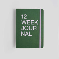 myPAPERCLIP 12 Week Wellness Journal