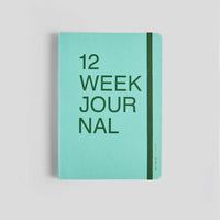 myPAPERCLIP 12 Week Wellness Journal