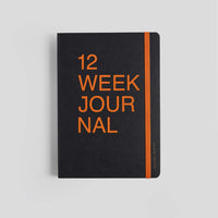 myPAPERCLIP 12 Week Wellness Journal