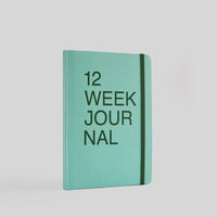 myPAPERCLIP 12 Week Wellness Journal