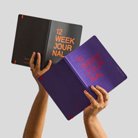 myPAPERCLIP 12 Week Wellness Journal