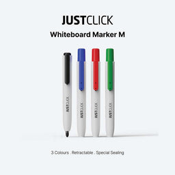 Just Click - MRW-106 - Whiteboard Marker Medium Nib