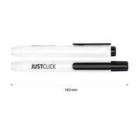 Just Click - MRW-106 - Whiteboard Marker Medium Nib
