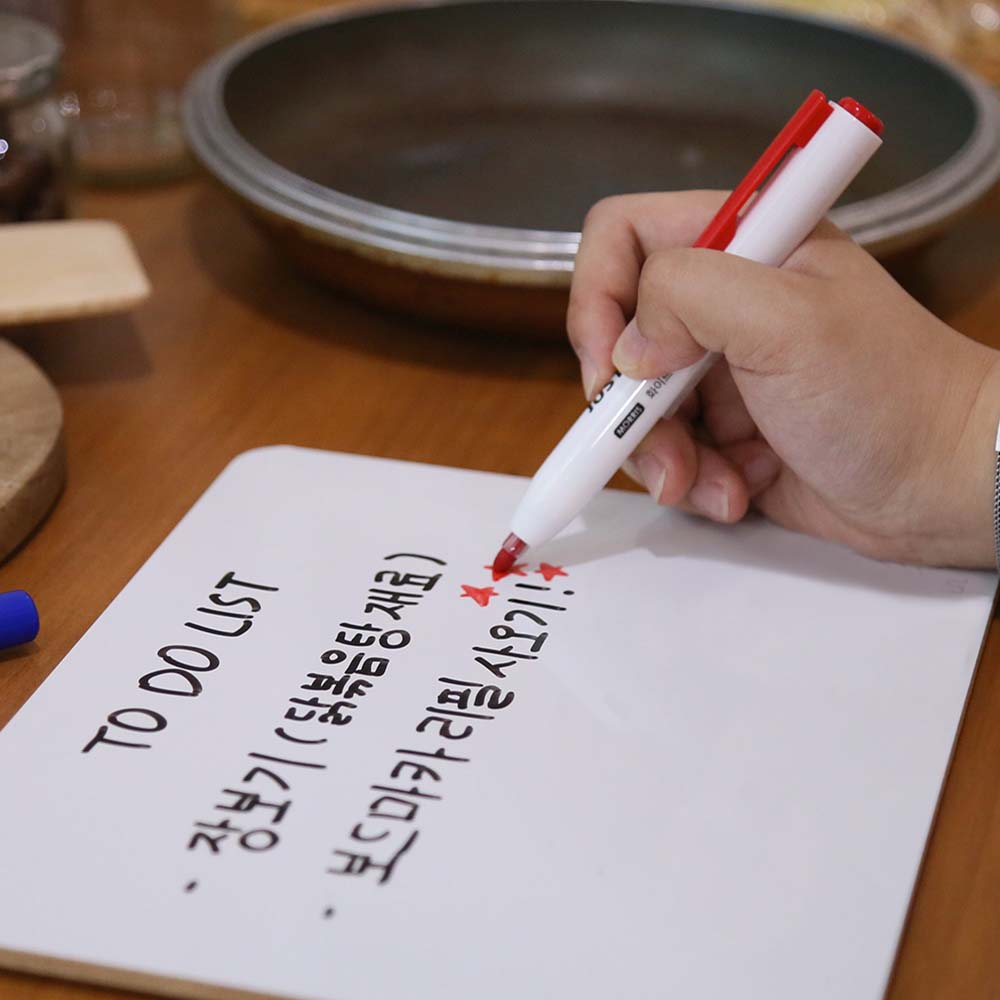Just Click - MRW-106 - Whiteboard Marker Medium Nib