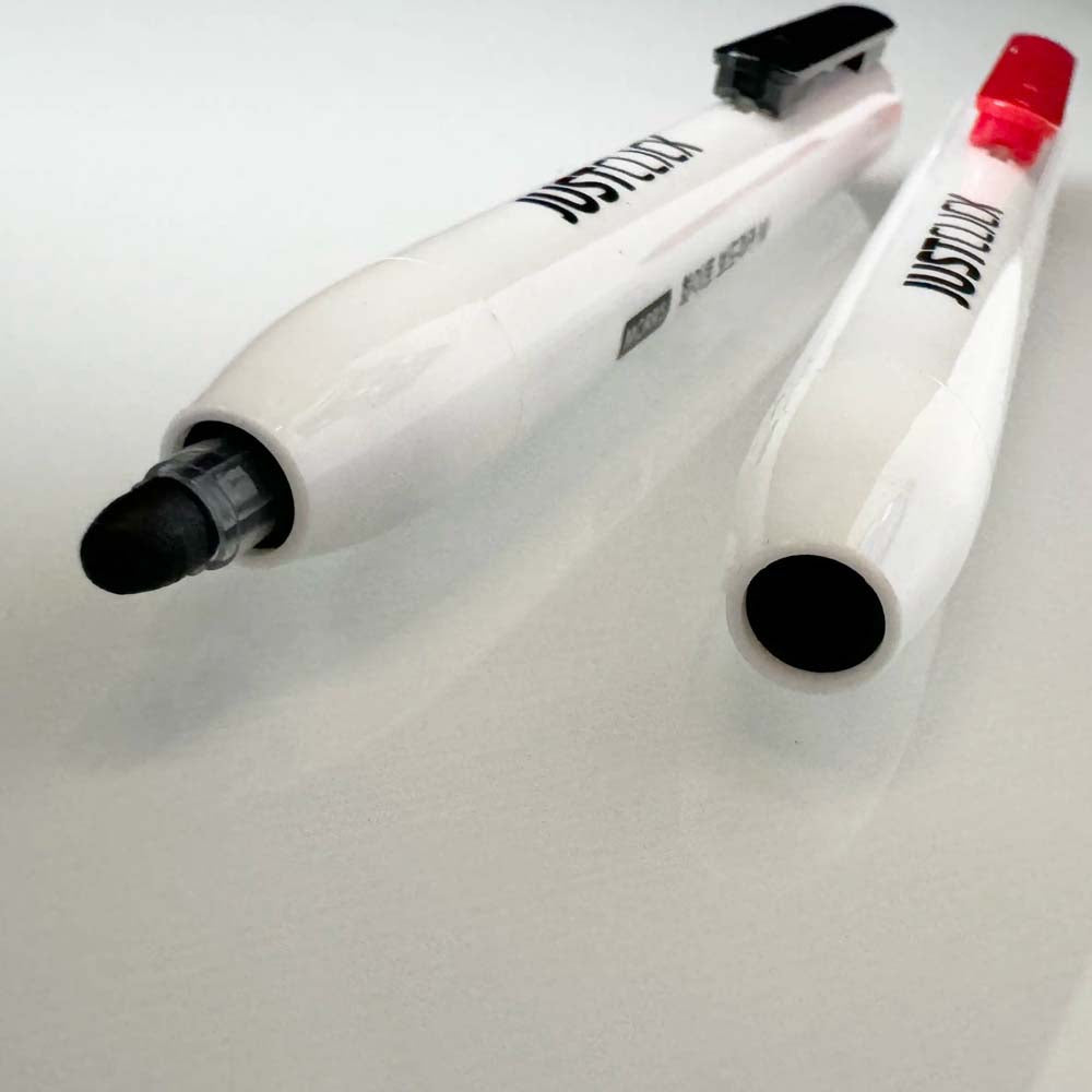 Just Click - MRW-106 - Whiteboard Marker Medium Nib