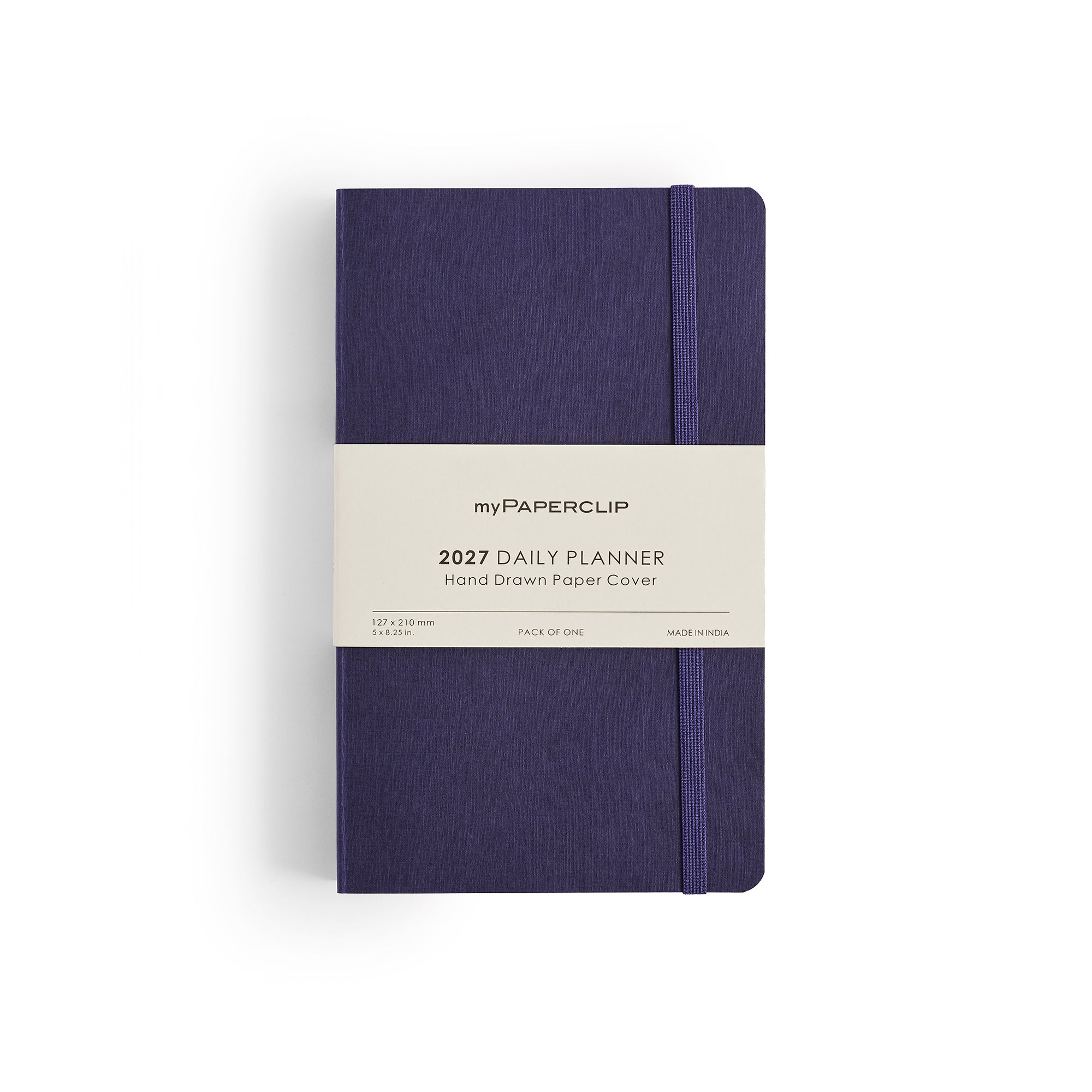 myPAPERCLIP 2027 Daily Planner M1
