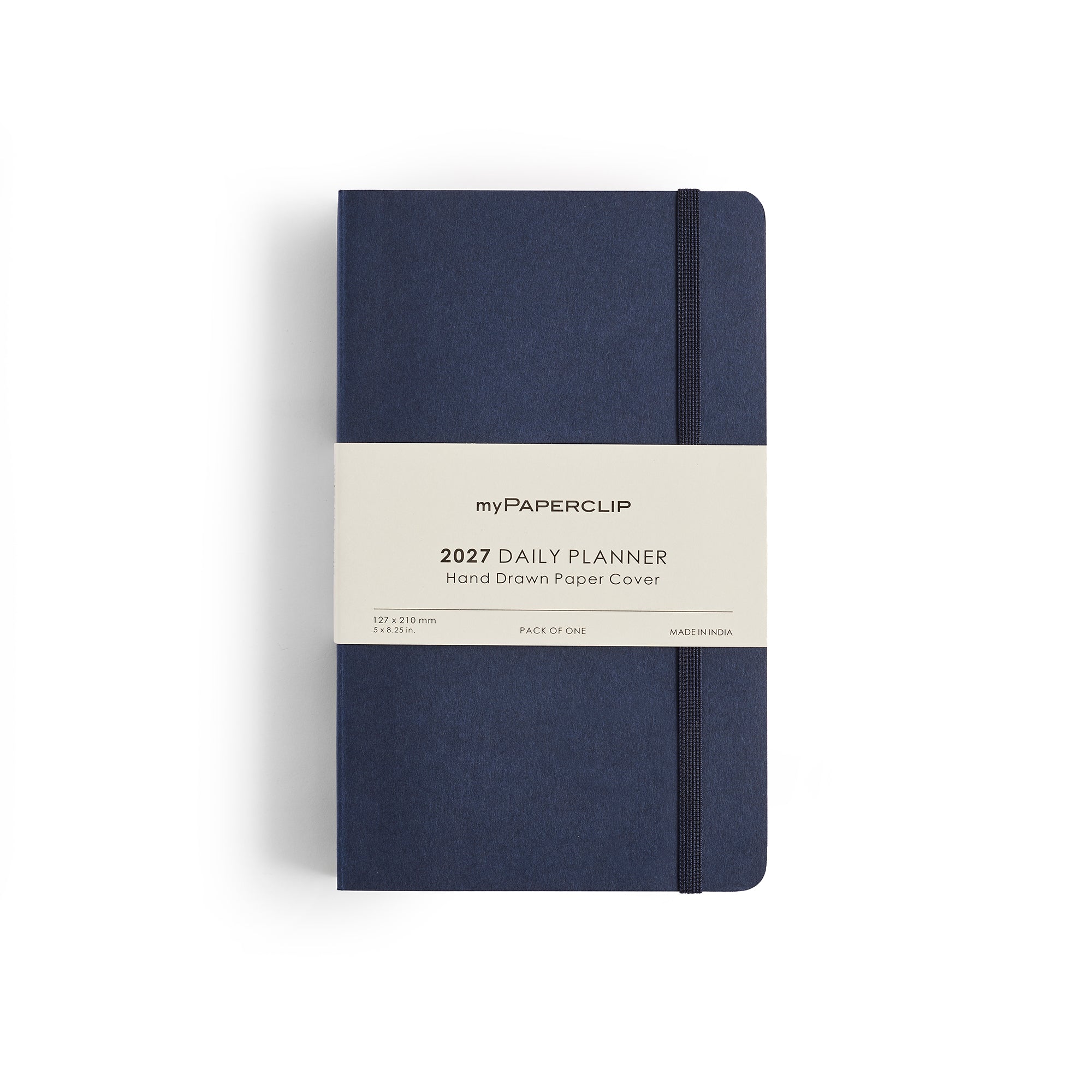 myPAPERCLIP 2027 Daily Planner M1