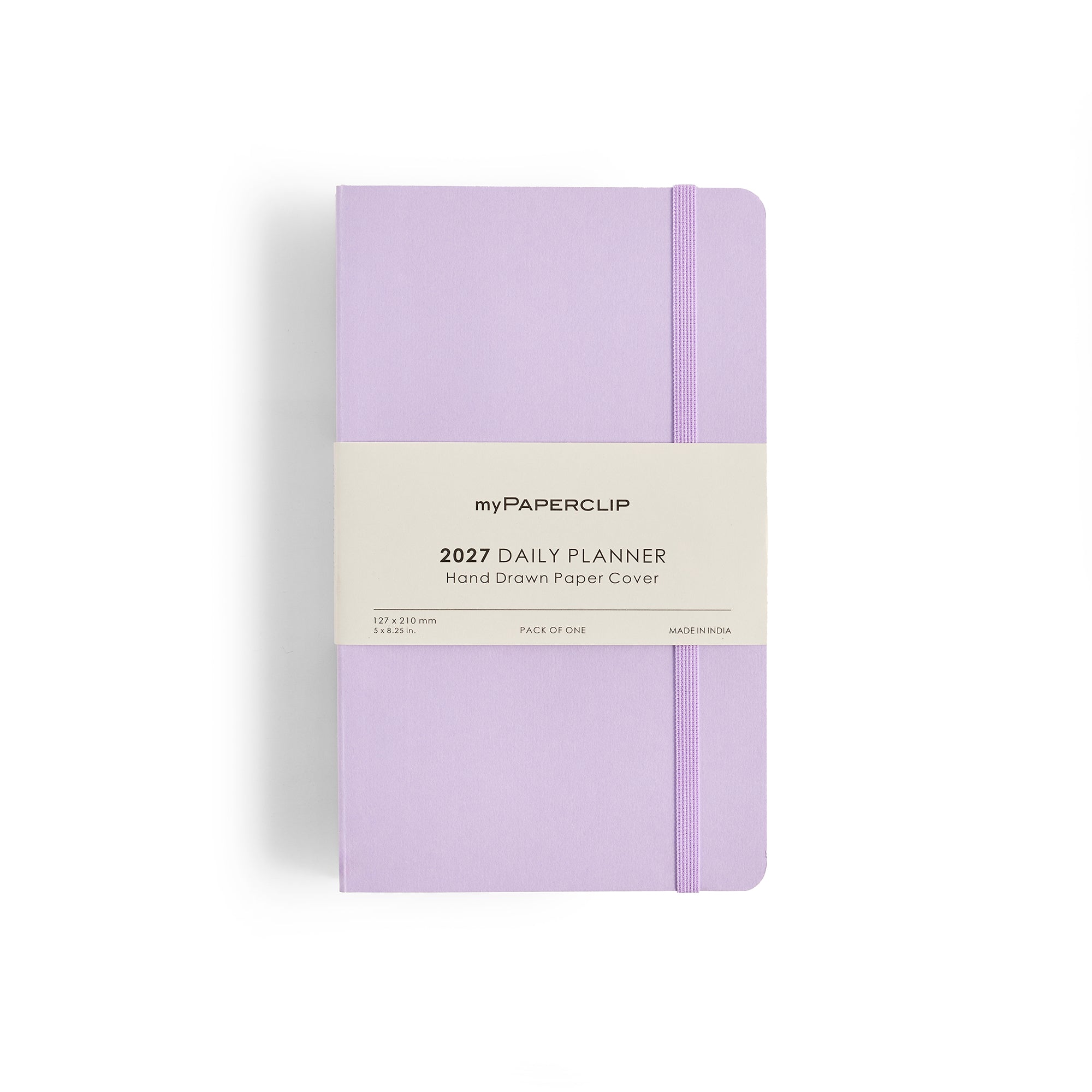 myPAPERCLIP 2027 Daily Planner M1