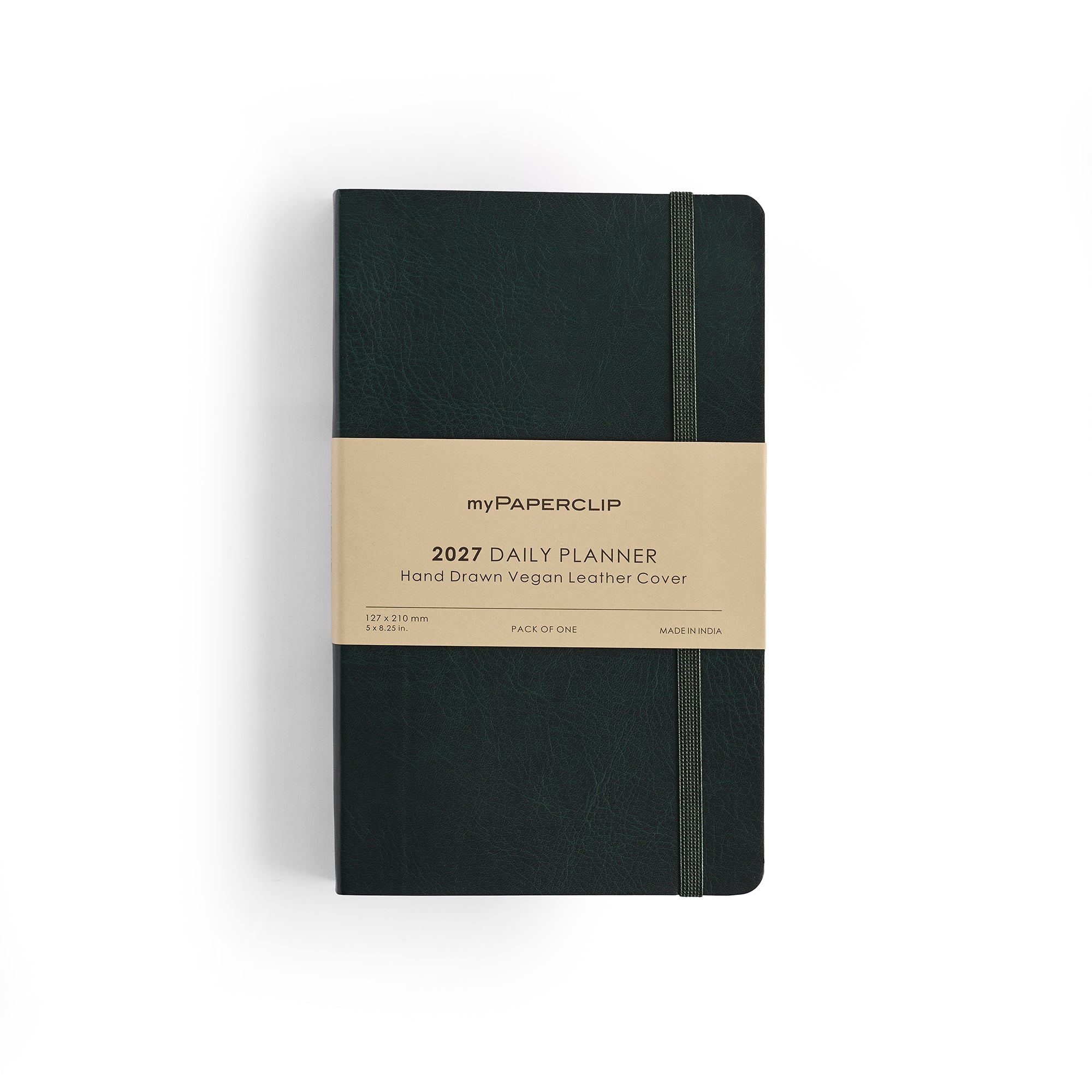 myPAPERCLIP 2027 Daily Planner M2
