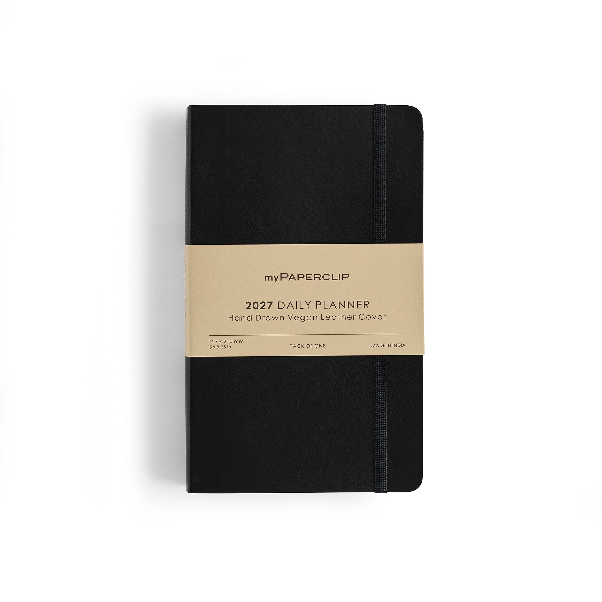 myPAPERCLIP 2027 Daily Planner M2