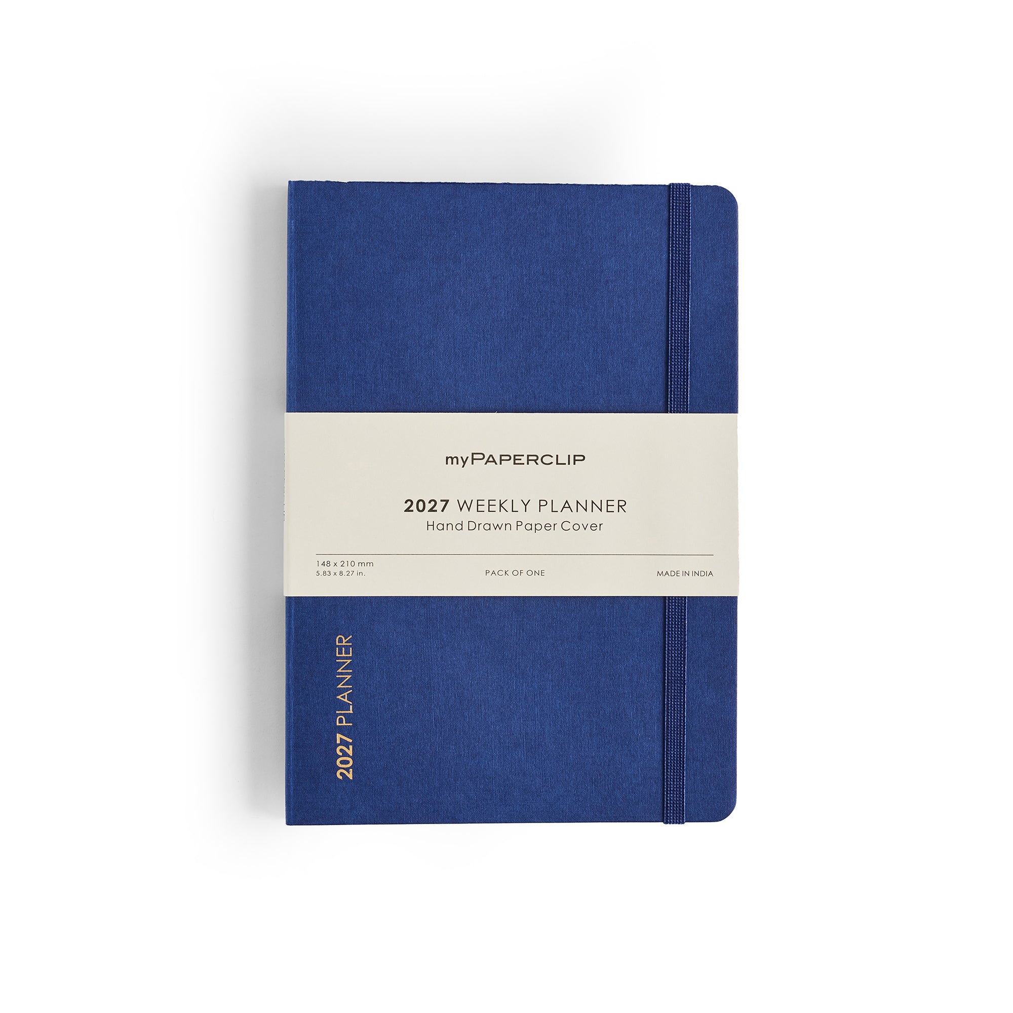 myPAPERCLIP 2027 Weekly Planner D1