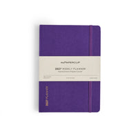 myPAPERCLIP 2027 Weekly Planner D1
