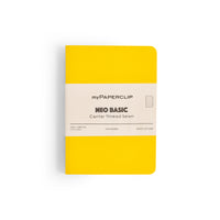 myPAPERCLIP NeoBasic A6 Notebook