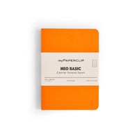 myPAPERCLIP NeoBasic A6 Notebook