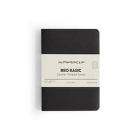 myPAPERCLIP NeoBasic A6 Notebook