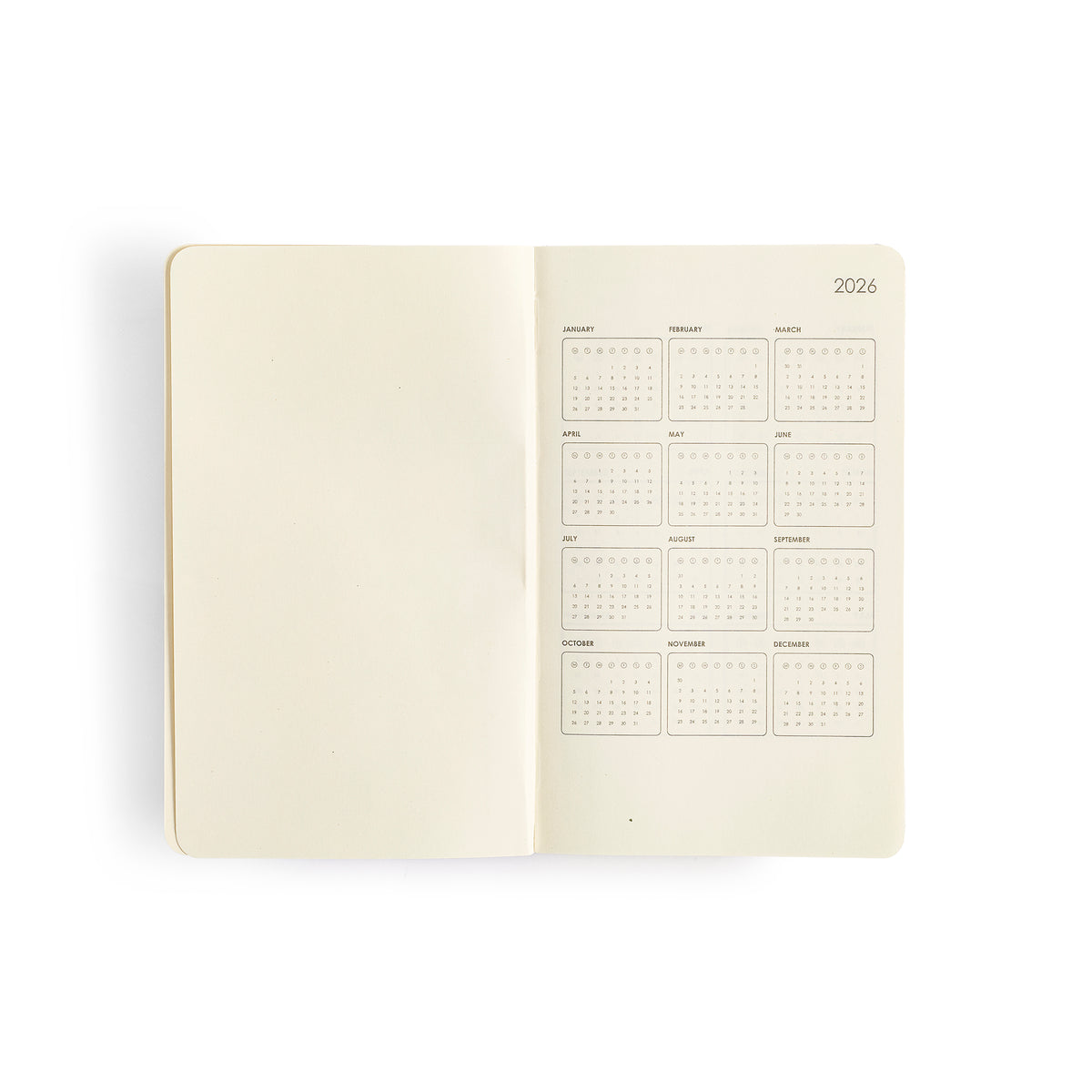 myPAPERCLIP 2027 Daily Planner M1