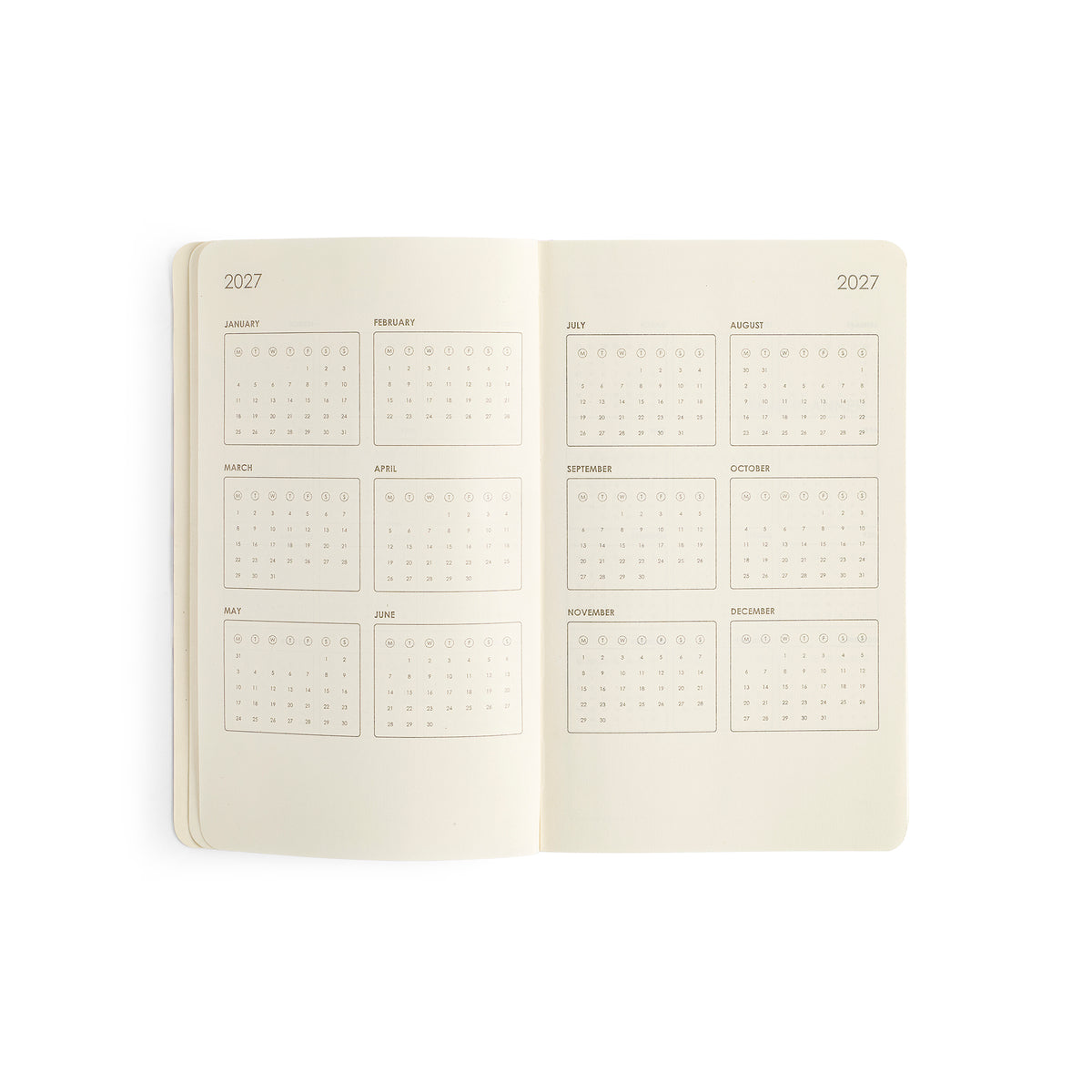 myPAPERCLIP 2027 Daily Planner M2