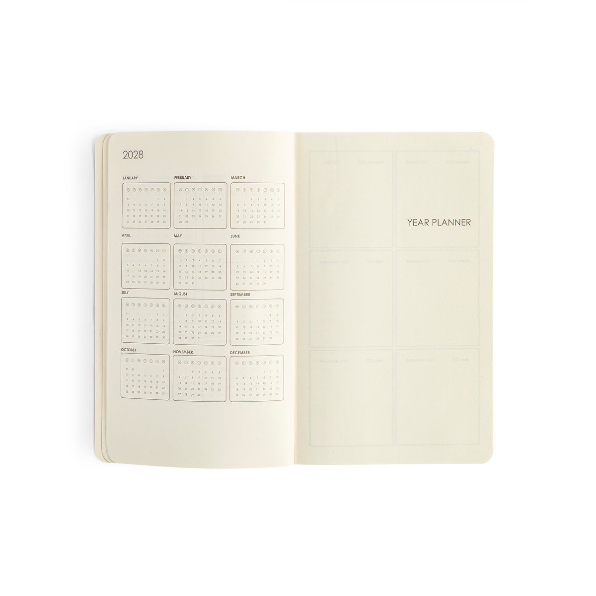 myPAPERCLIP 2027 Daily Planner M1