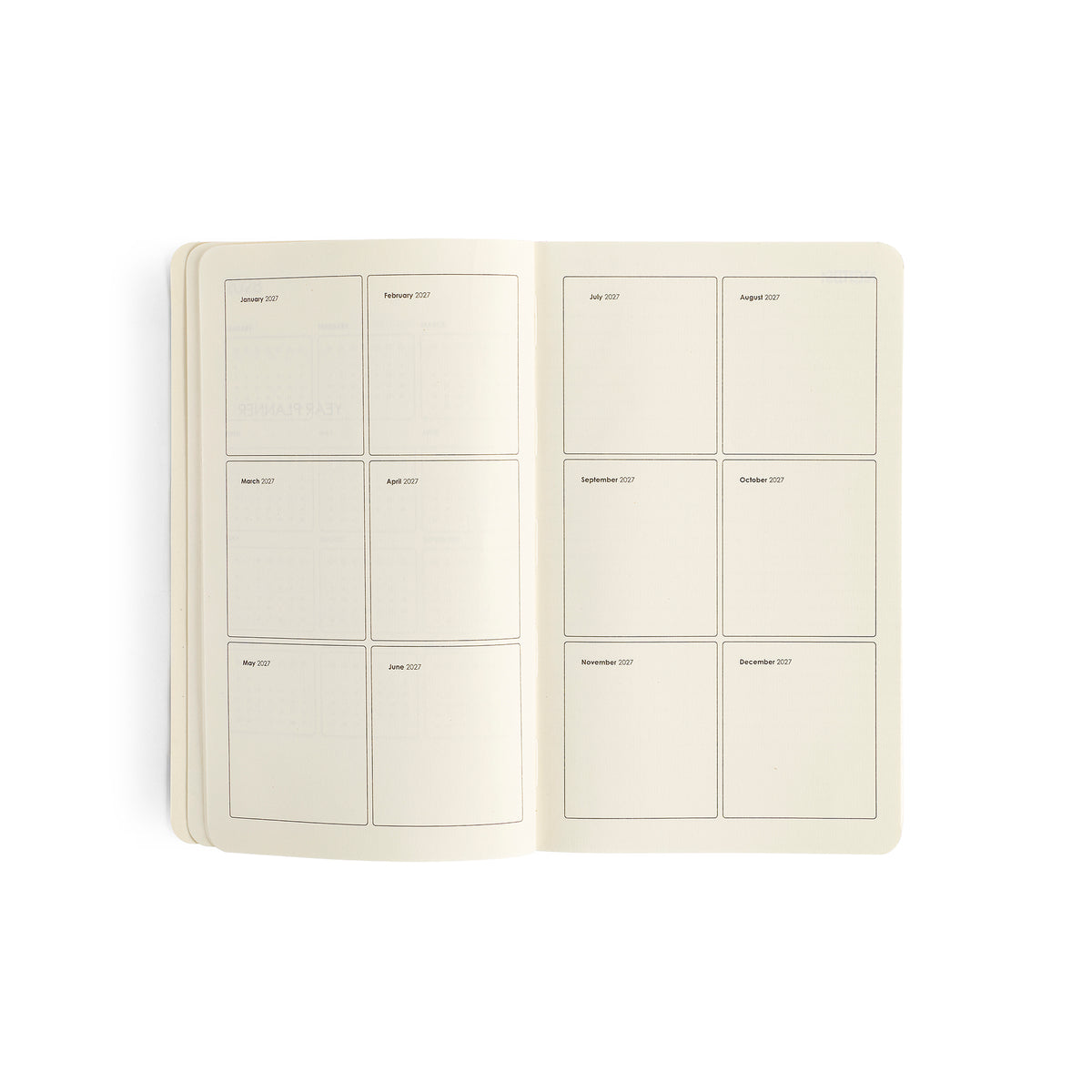 myPAPERCLIP 2027 Daily Planner M2