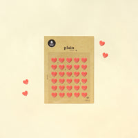 Suatelier Plain Stickers - Plain